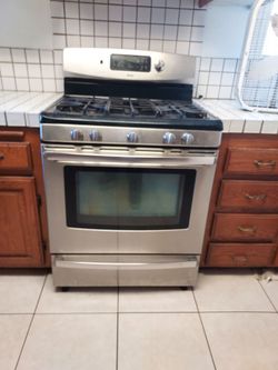 Kenmore stove & convection oven