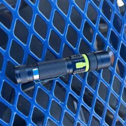 rechargeable flashlight