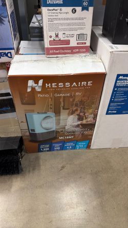 Hesssaire  cooling fan