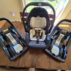 Baby Carrier/car Seat 