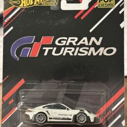 Hot Wheels 2022 Porsche 911 GT3 RS