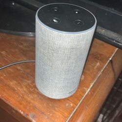 Amazon Echo Speaker 