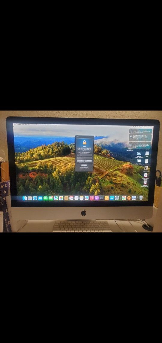 iMac Retina 5k
