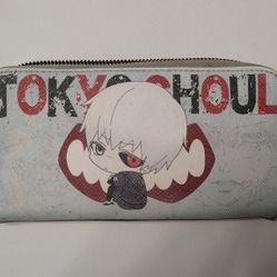 Tokyo Ghoul Wallet