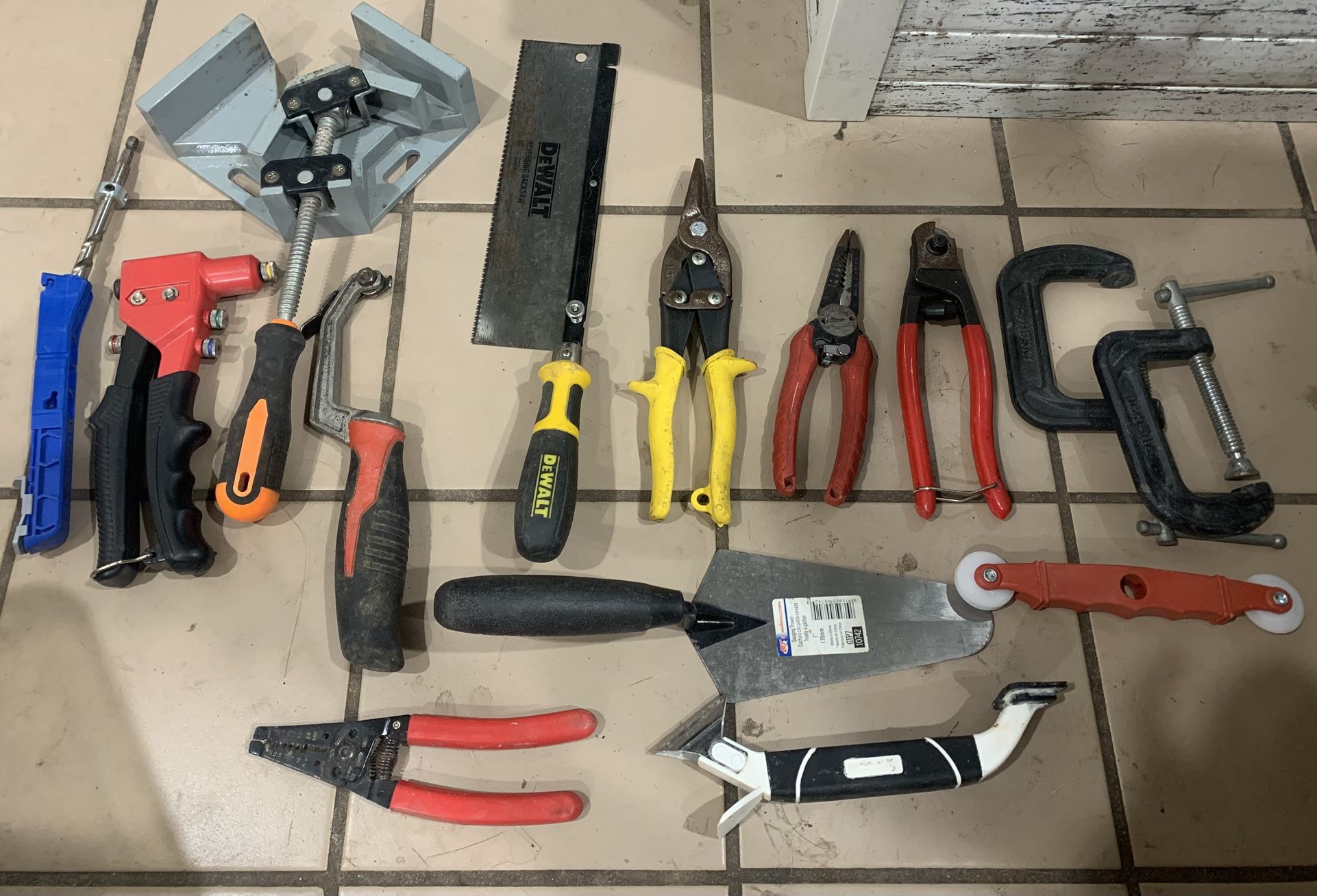 Tools All $30
