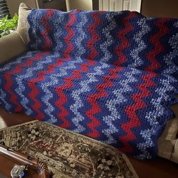 Crochet Blanket 