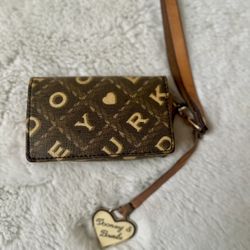 Dooney & Bourke Wristlet
