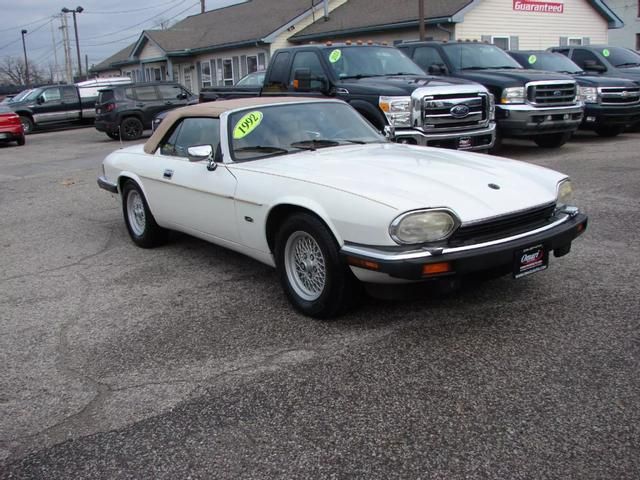 1992 Jaguar XJS