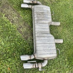 2016-2023 Factory Exhaust 
