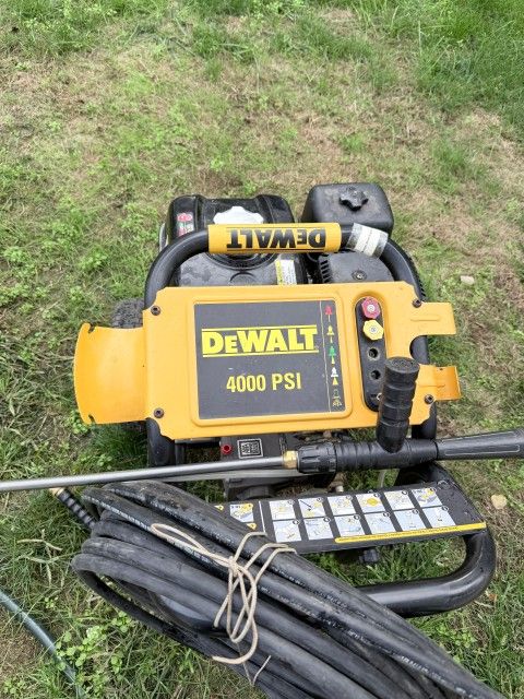 Power Washer