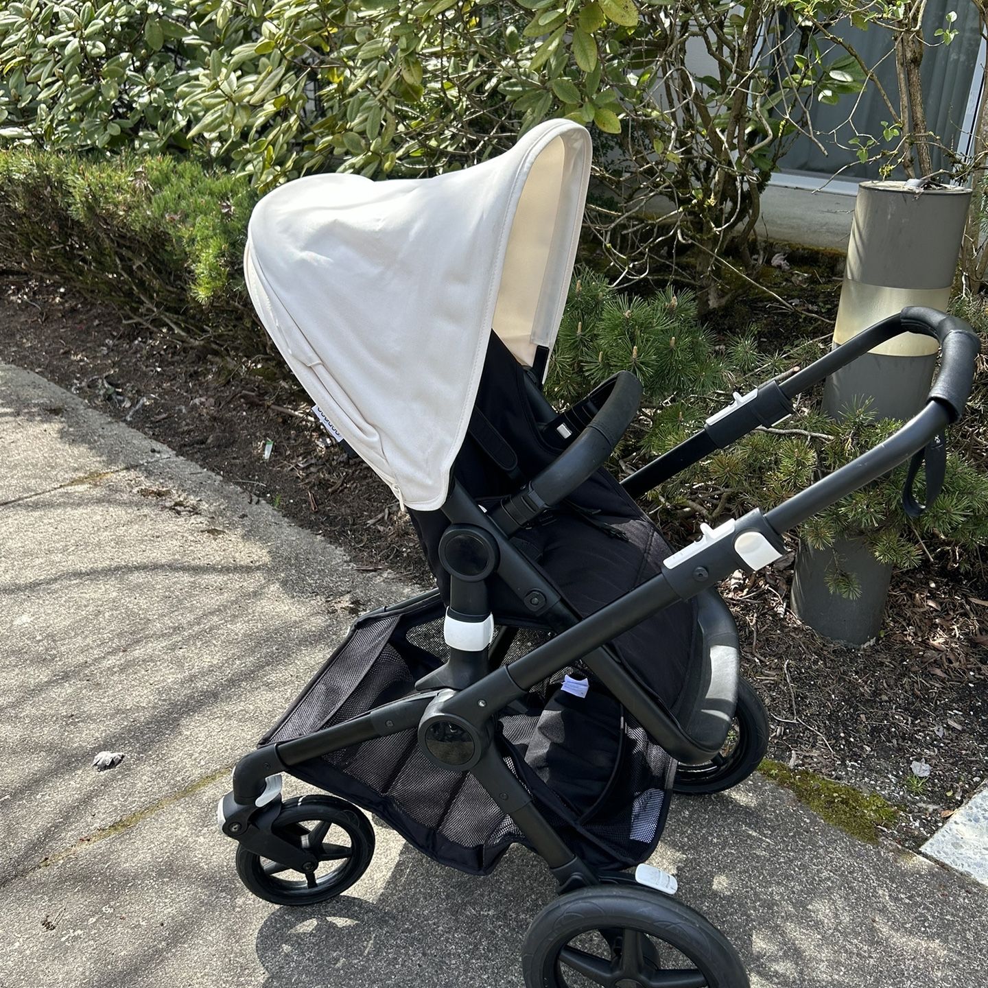 Bugaboo Fox 2 Stroller with Infant Bassinet