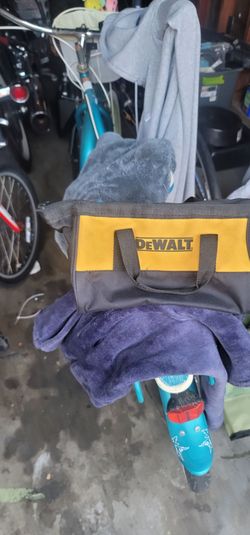 Dewall tool bag