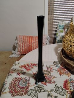 Glass Bud Vase