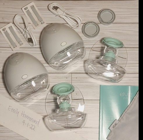 Elvie Breast Pump - Brand New NEVER BEEN USED