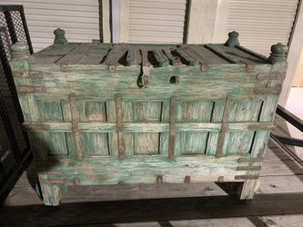 Beautiful Antique Chest