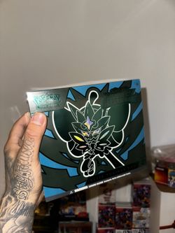 Pokemon Twilight Masquerade Etb 