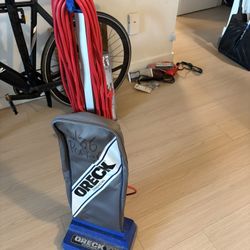 Oreck Commercial  Vacuum Used