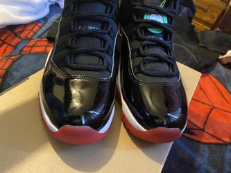 Jordan 11 Bred