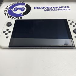 Nintendo Switch OLED - Tested No Issues - 2 Month Warranty - For Sale Or Trade