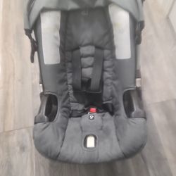 Used Doona Car Seat And Stroler