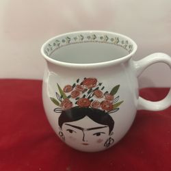 Frida Kahlo Mug 