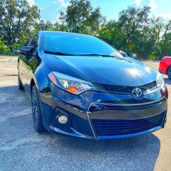 Toyota Corolla 2016 Sport