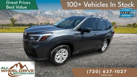2021 Subaru Forester