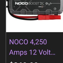 Noco Boost