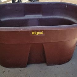 Water Trough HiQual  (Plastic)