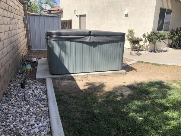 Cal spa jacuzzi hot tub for sale for Sale in Murrieta, CA ...