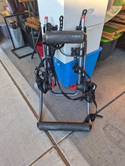 Bike rack