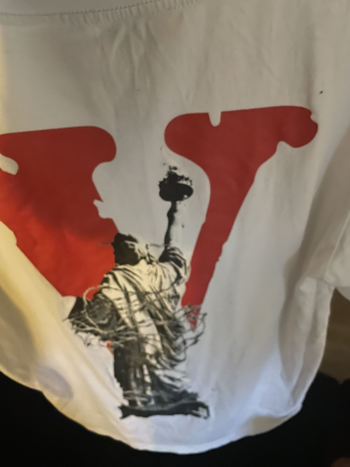 Statue Of Liberty Vlone