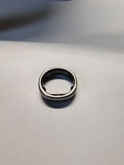 Ringconn gen 3 size 10 brushed silver in mint condition