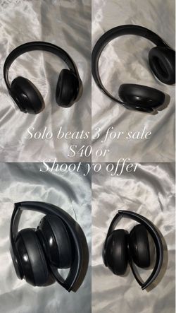 Beats  solo 3
