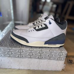 Air Jordan 3 Retro OG SP White Diffused 