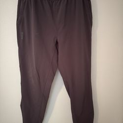 Janji Helix Men’s Track Pant Size Medium 
