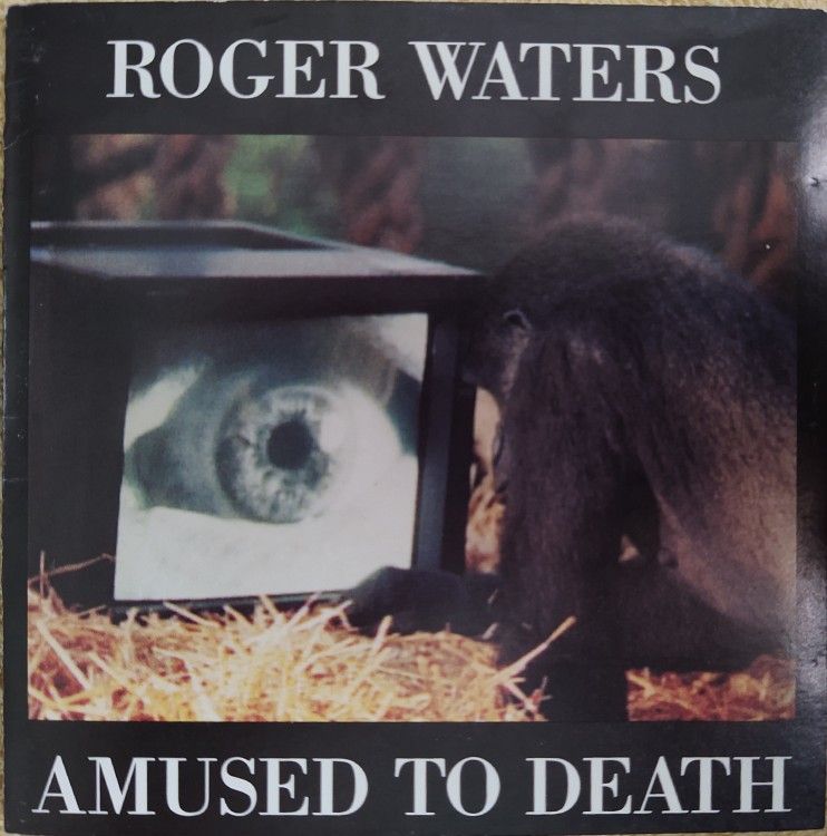 Roger Waters - Amused To Death