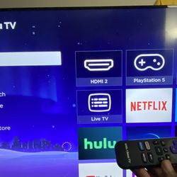 65inch Roku Tv