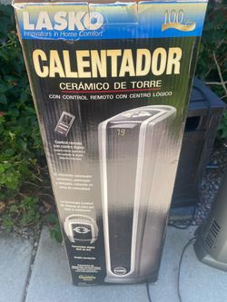 Lasko Tower Heater ( no remote )