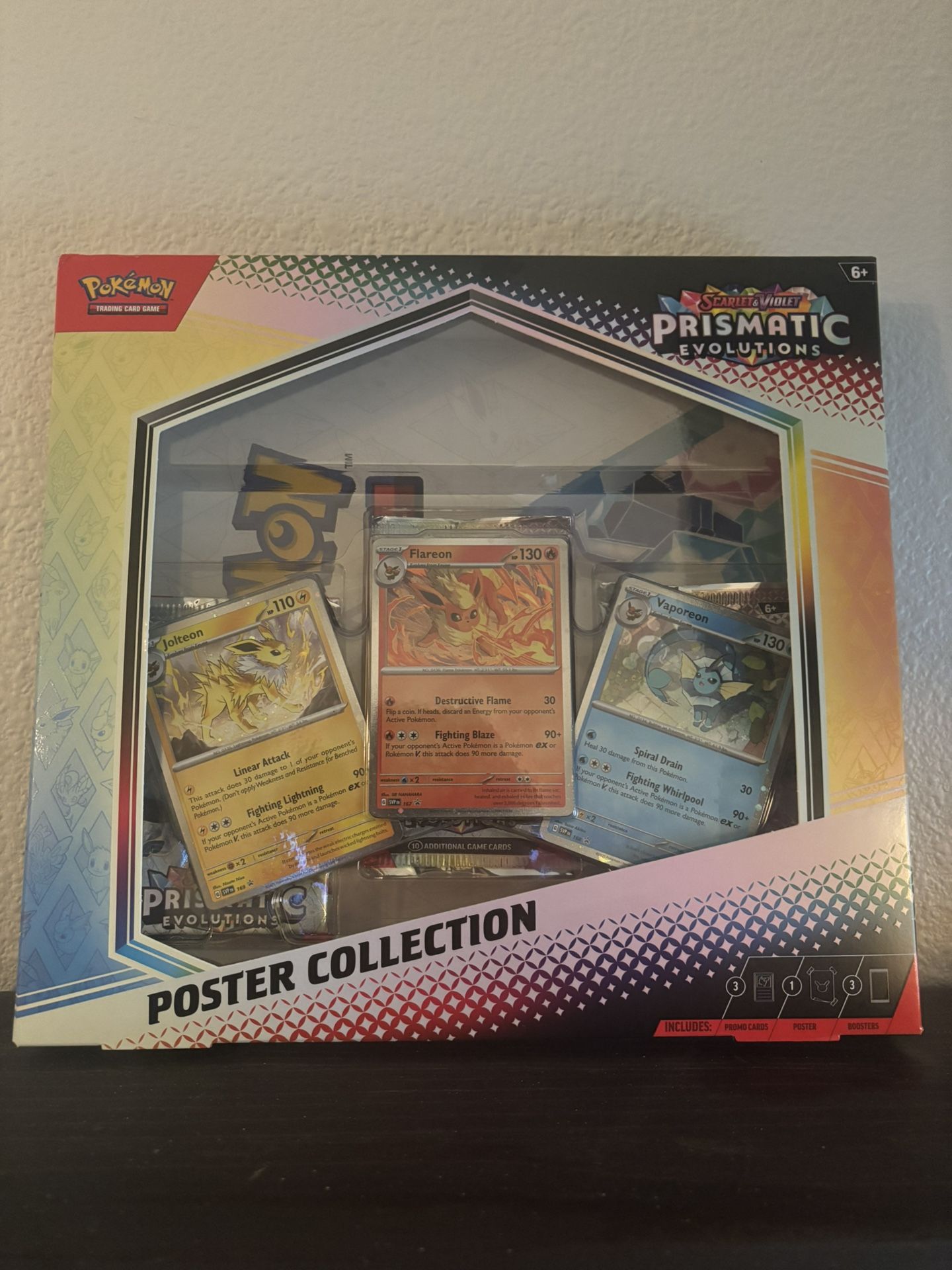 Prismatic Poster Collection