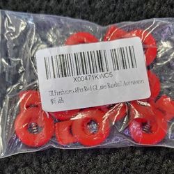 Baseball Glove Lock Stopper Fastner Bottons