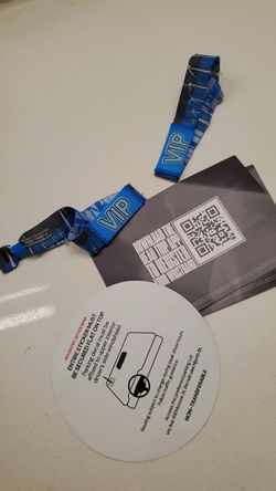 Head Trip - Selling 2 x VIP wristbands for $700 each