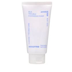 innisfree Bija Seed Oil BHA Trouble Cleansing Foam Salicylic Acid 150g / 5.29oz