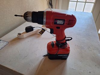 cordless power tool