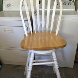 Swivel Bar Counter Chair / Stool - $20