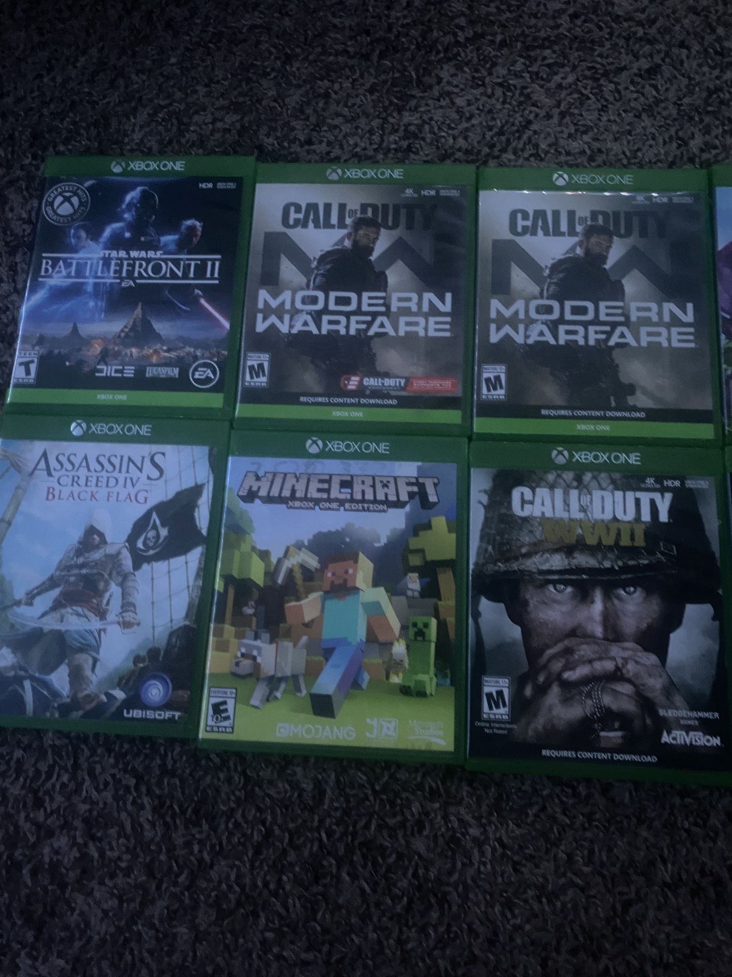 Video Games