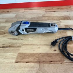 Dremel Velocity Corded 7-Amp Variable Speed Oscillating Multi-Tool