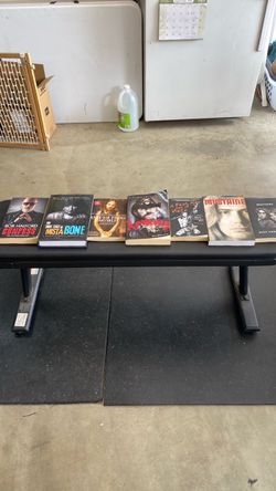 Rock n Roll stars books about their lives $5ea