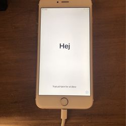 iPhone 6s Gold 32Gb (Unlocked)