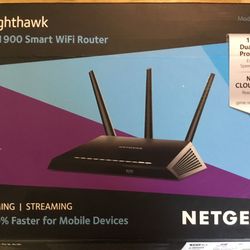 Netgear Nighthawk Router